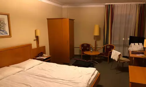 هتل سیتی اوکتیابراسکایا سنت پترزبورگ
